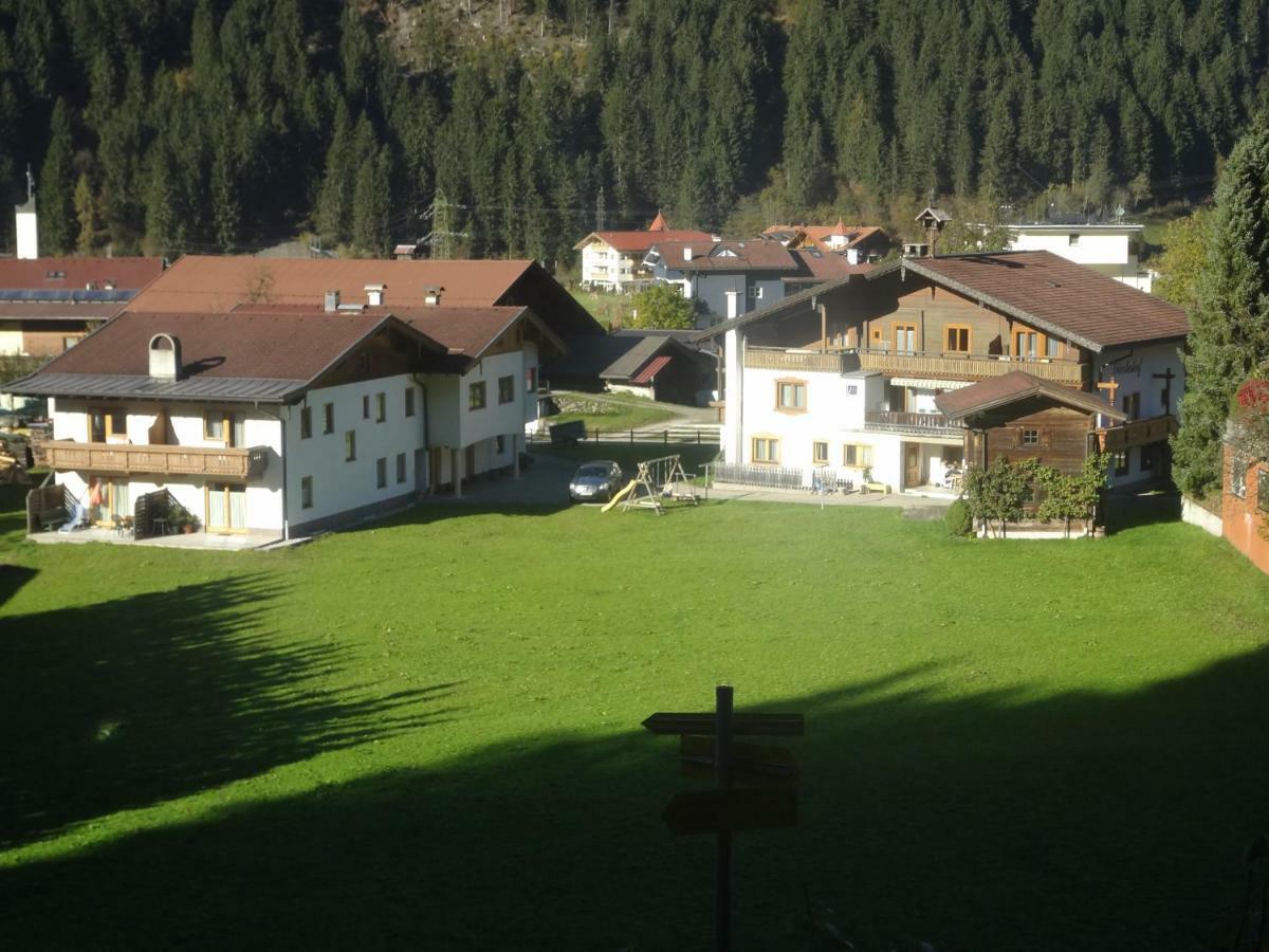 Nieslerhof Villa Mayrhofen Exterior photo