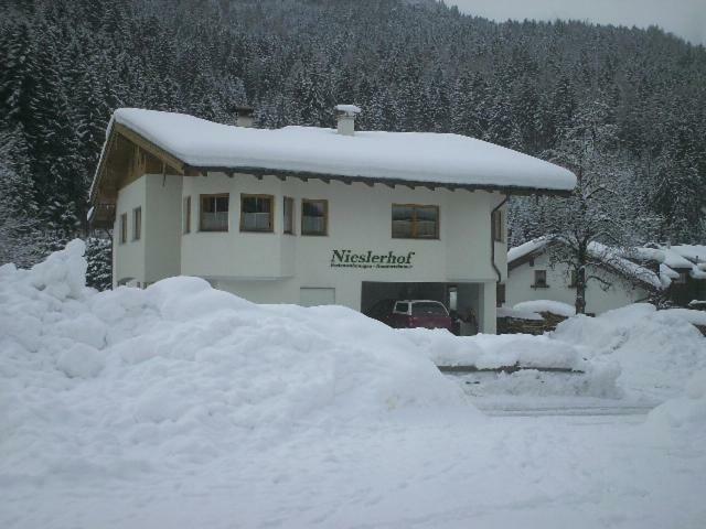 Nieslerhof Villa Mayrhofen Exterior photo