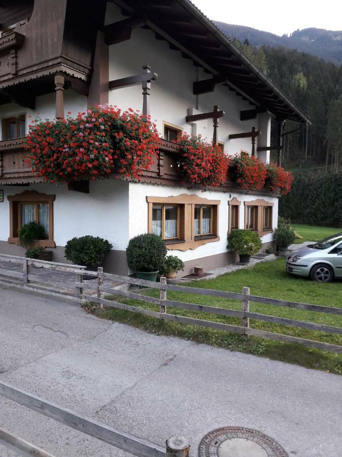 Nieslerhof Villa Mayrhofen Exterior photo